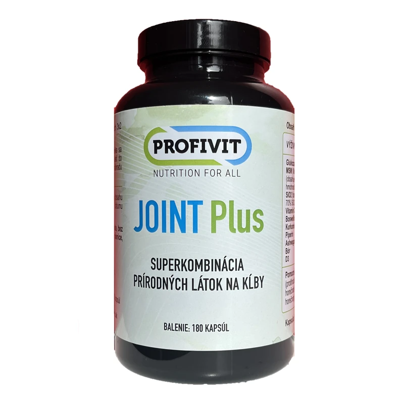 Profivit Joint Plus 180 Kps Vitamíny Pre Vaše Kĺby 2106